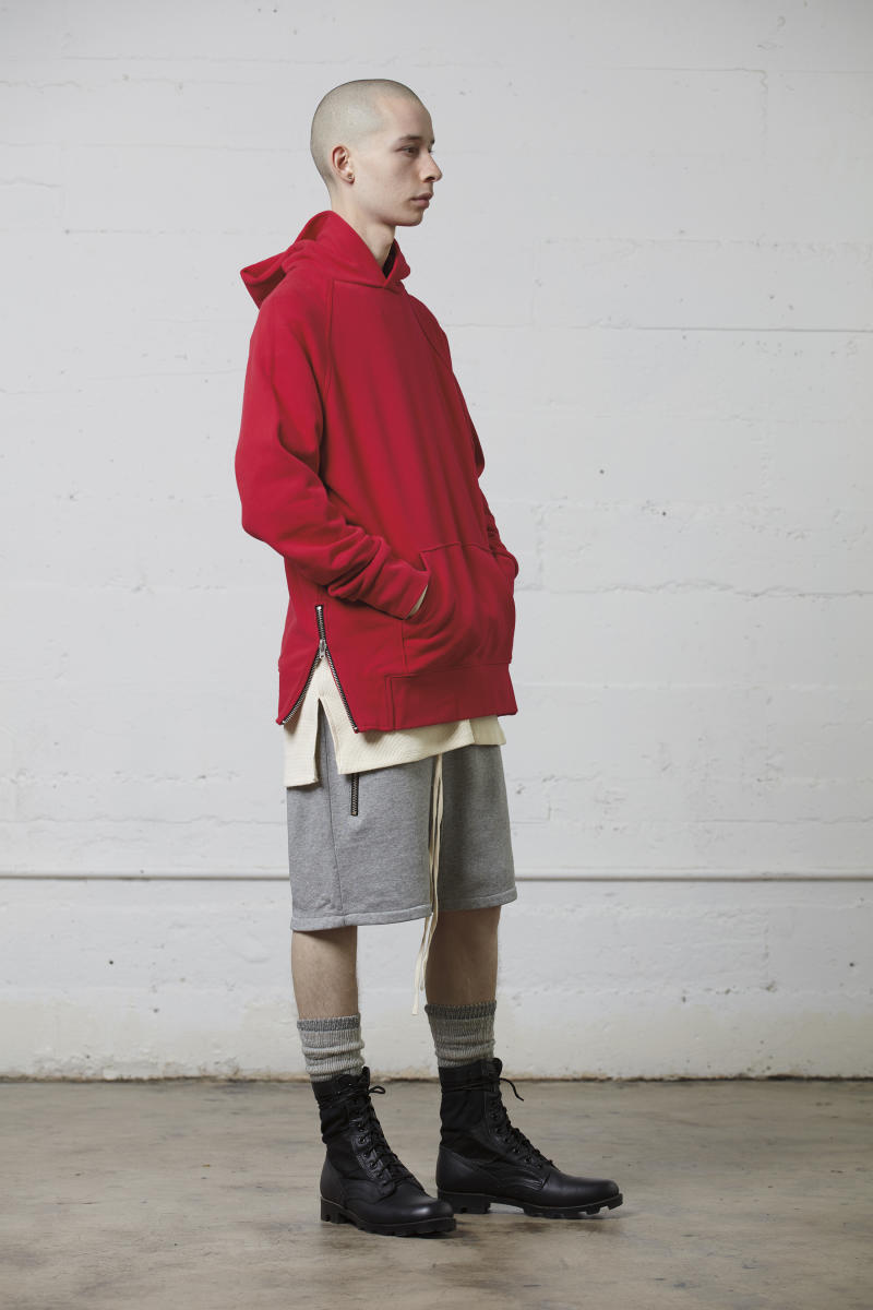 Fog x pacsun outlet hoodie